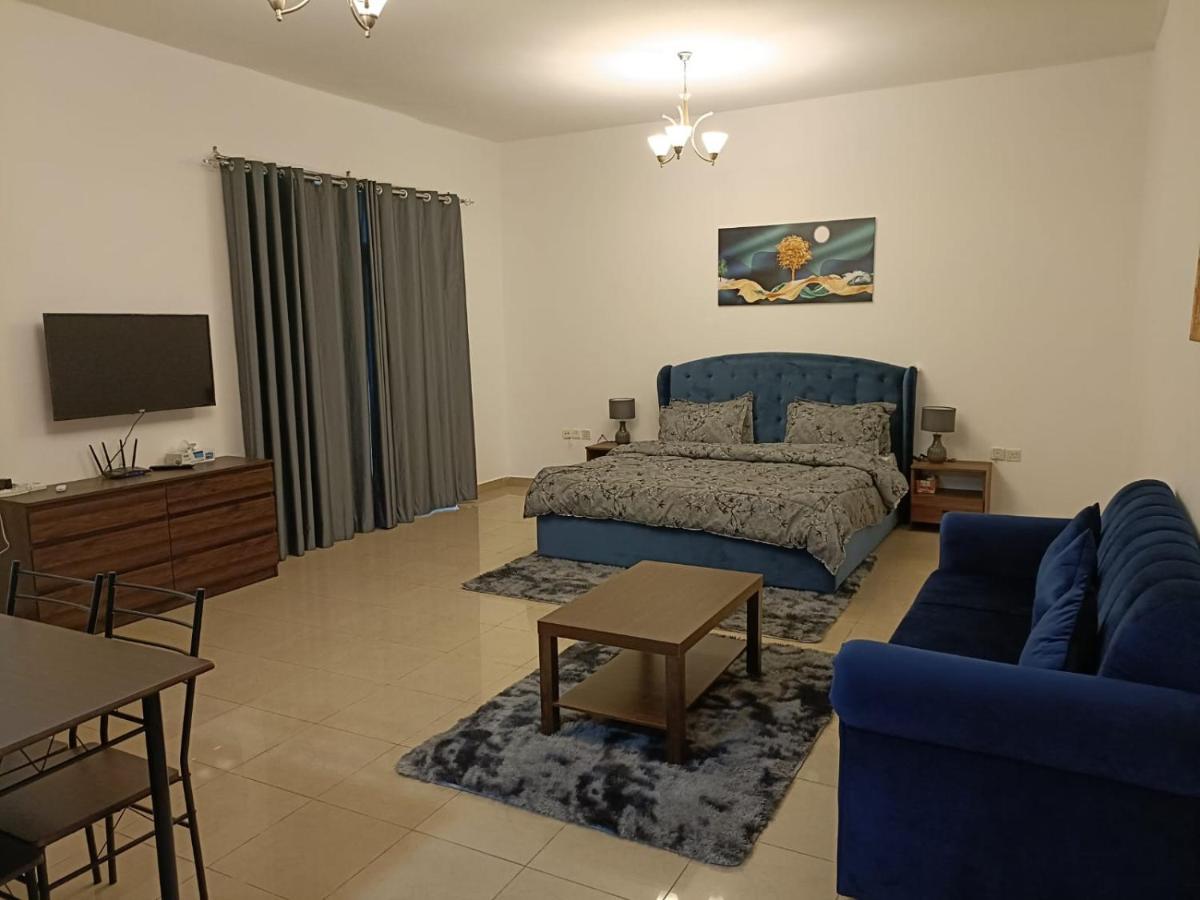 Studio Apartment Ajman Big Extérieur photo