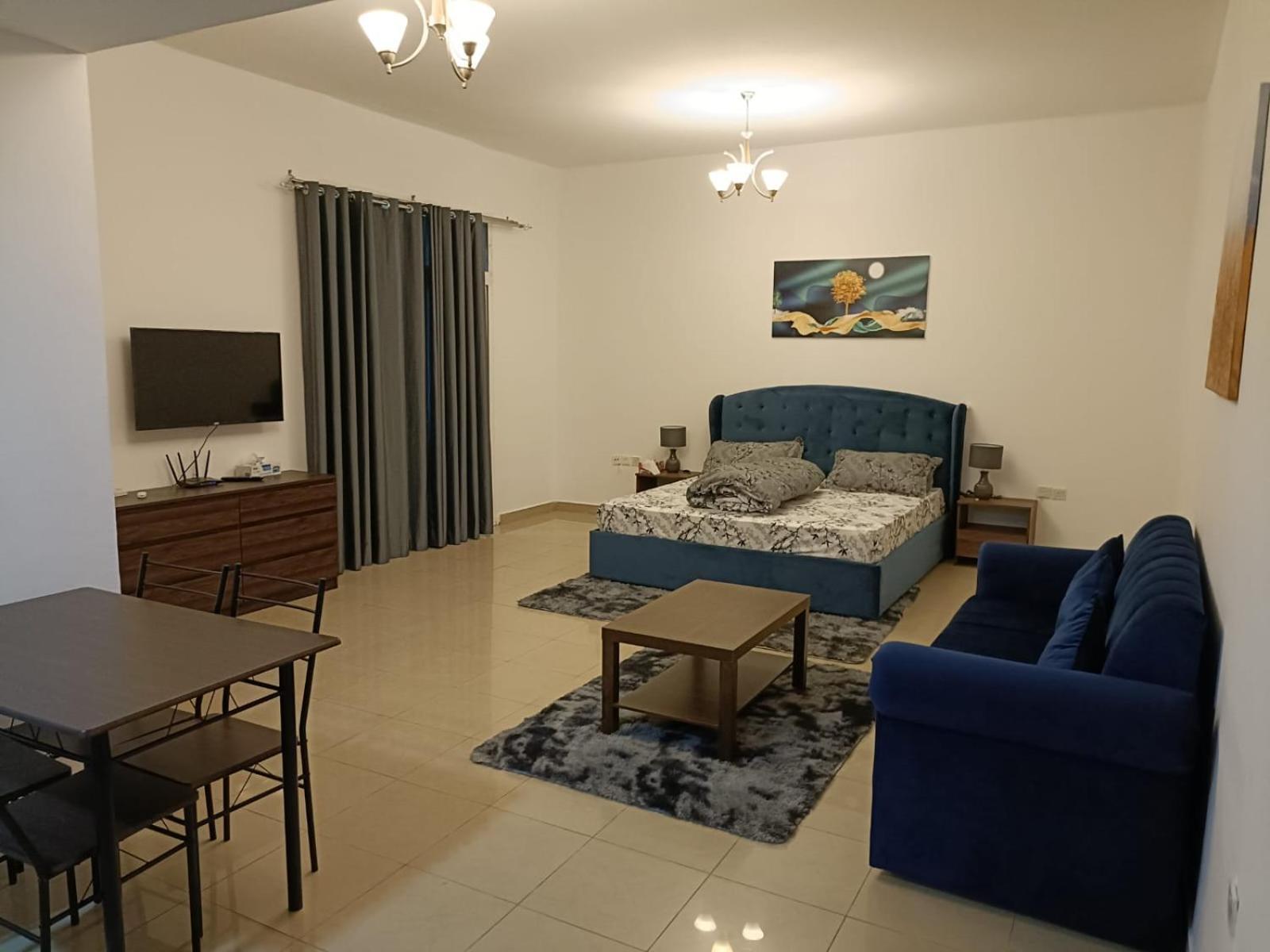 Studio Apartment Ajman Big Extérieur photo